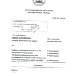 F-judgmentde-beer-v-rabboni-christian-school-and-oth
